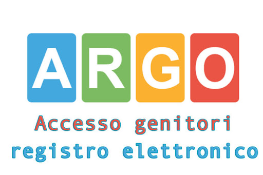 ACCESSO ARGO FAMIGLIA